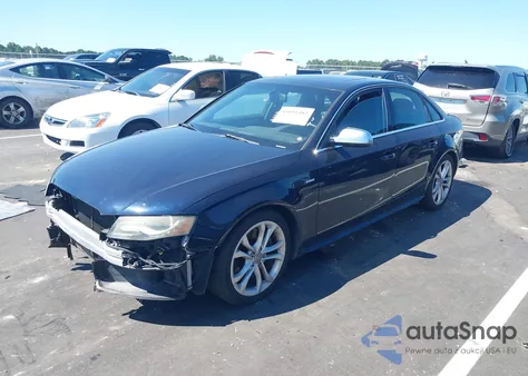 2011 Audi S4 3.0 Premium Plus из США, поврежденный, VIN WAUBGAFL2BA123062